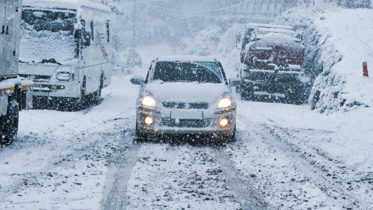 Potentially historic US ice and snow blast is about to unload