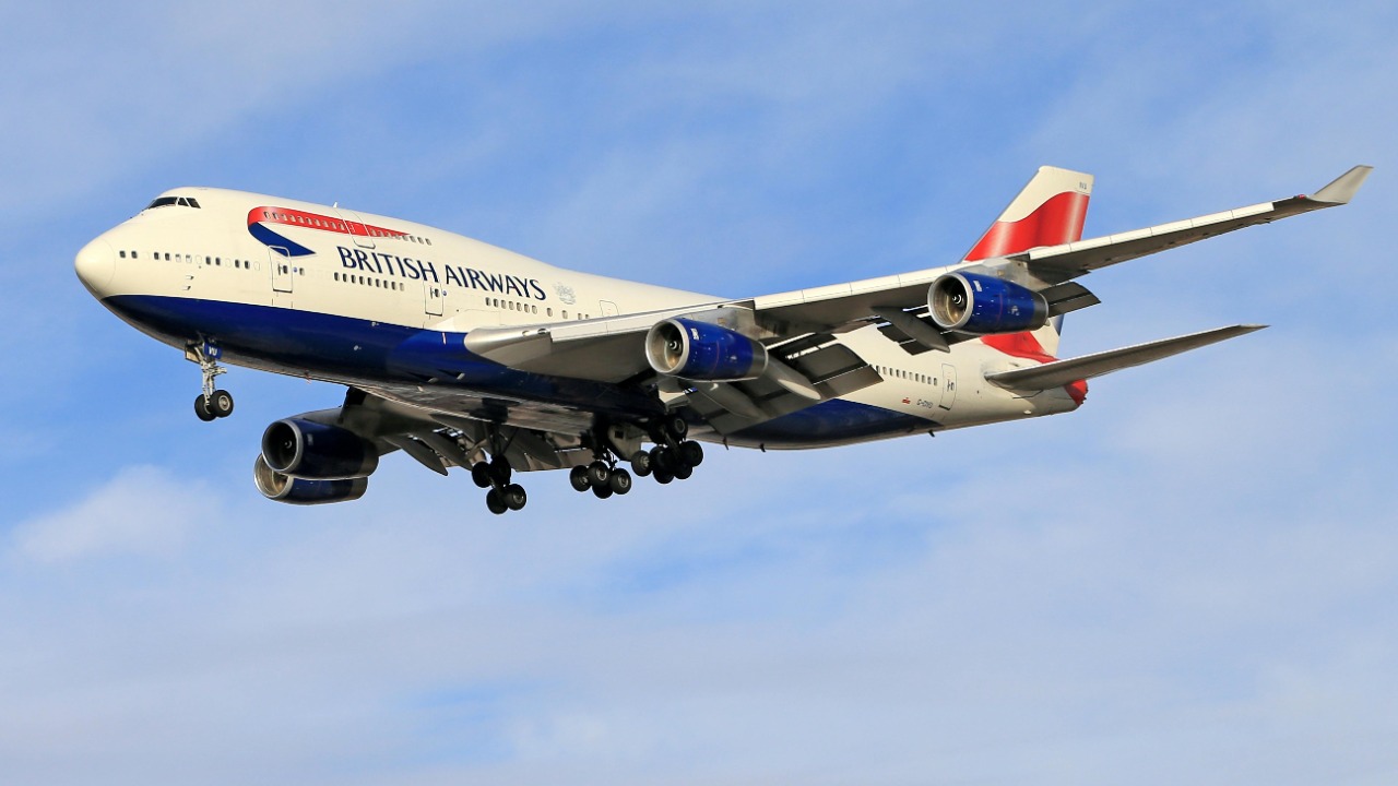 Boeing 747 — Image Credit: Jeffry Surianto/Pexels