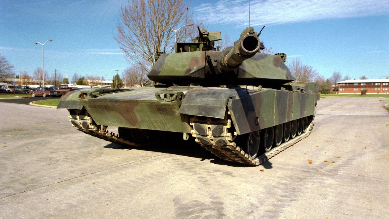 Image Credit: Mr. Steve Catlin - Public domain/Wiki Commons