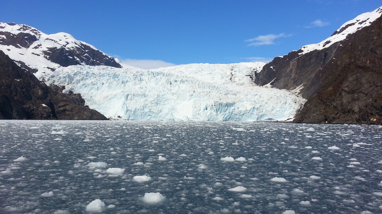 Melting Alaskan glacier unleashes flood on Juneau as emergency wall faces trial