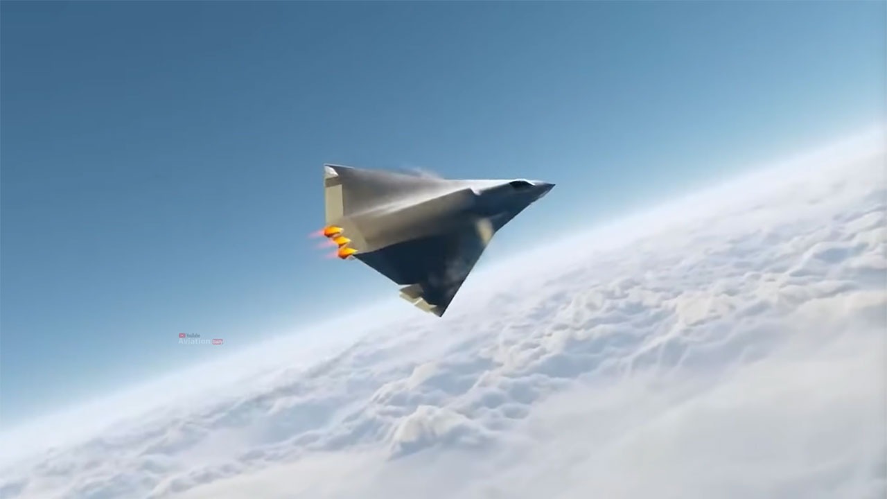 Image Credit: youtube.com/@Aviation_Daily45