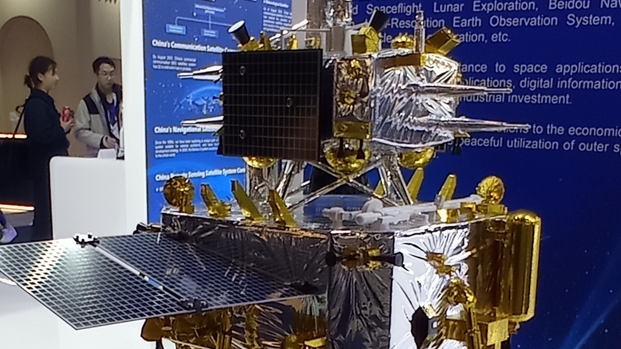 China’s daring lunar return: far side missions and the race for moon resources