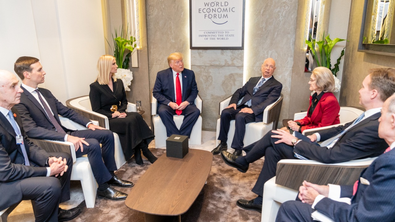 Image Credit: The White House from Washington, DC - Public domain/Wiki Commons