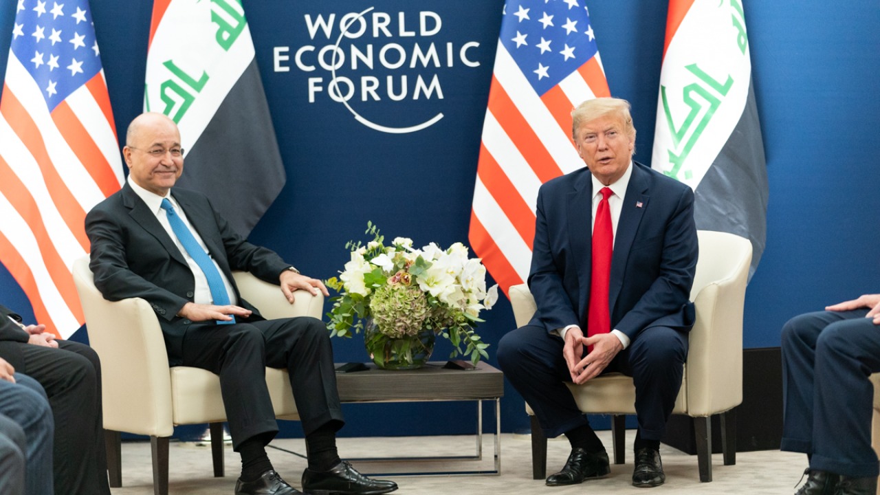 Image Credit: The White House from Washington, DC - Public domain/Wiki Commons