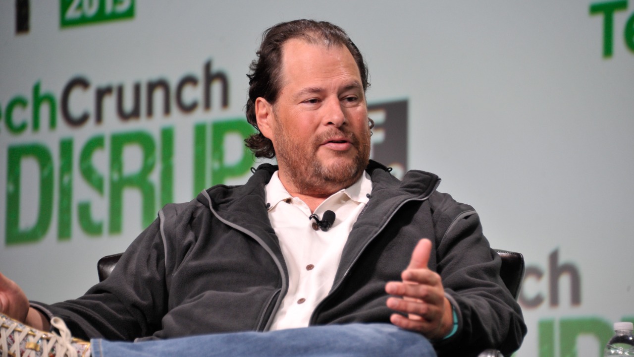 Image Credit: TechCrunch - CC BY 2.0/Wiki Commons