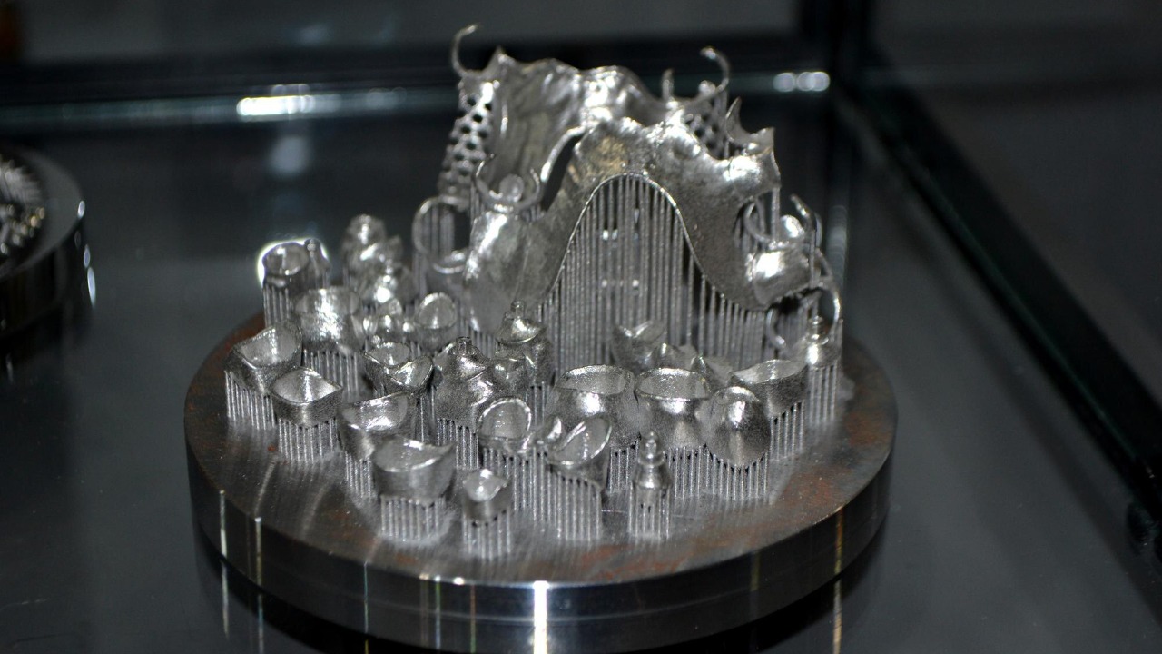 AI creates a new alloy that’s 5x stronger than traditional aluminum