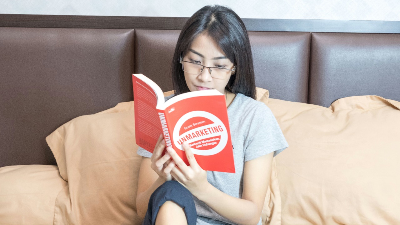 Why ‘read more’ might be the most powerful thinking hack you’re ignoring