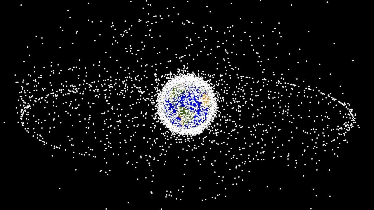 Scientists crack breakthrough way to track killer space junk before it hits Earth