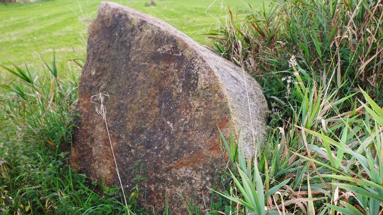 Antarctica’s pink granite hides a 60‑mile‑wide stone giant revealed