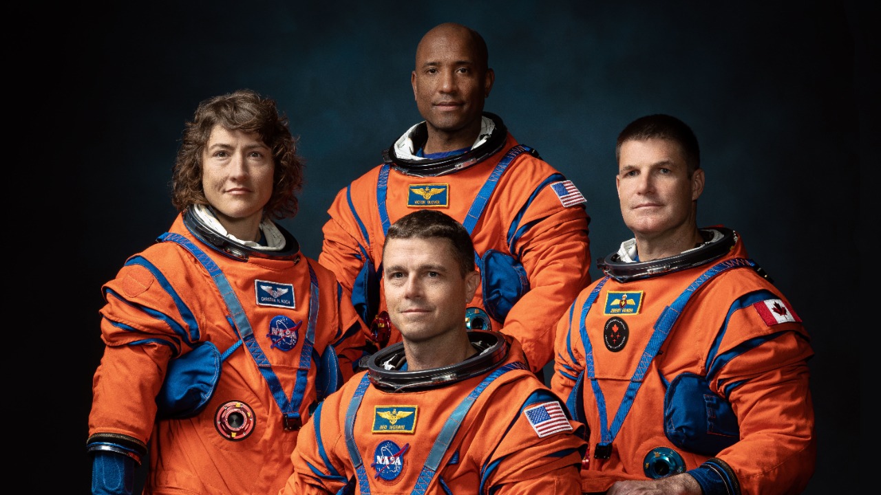 NASA’s Artemis II crew will fly farther into space than any humans in history