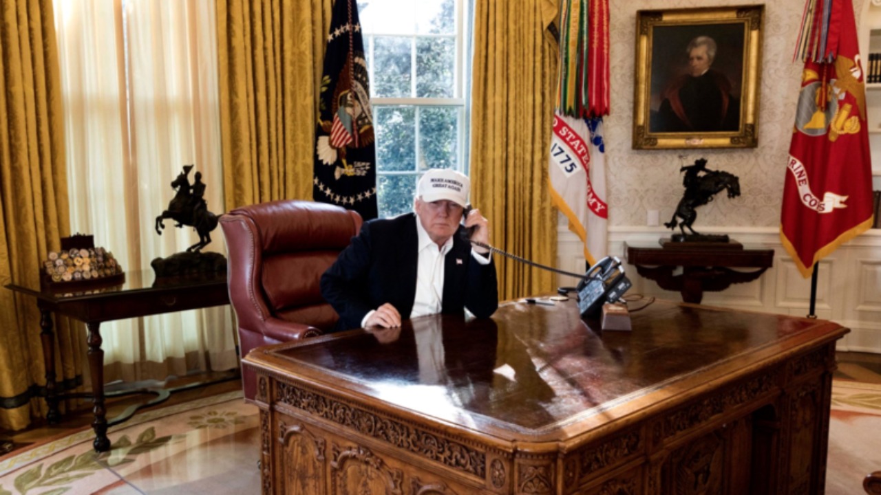 Image Credit: White House - Public domain/Wiki Commons