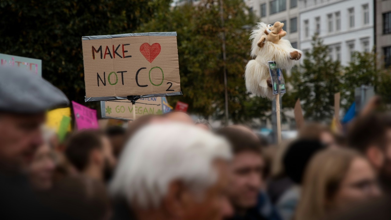 Just a few corporations are driving the climate crisis and the list is tiny