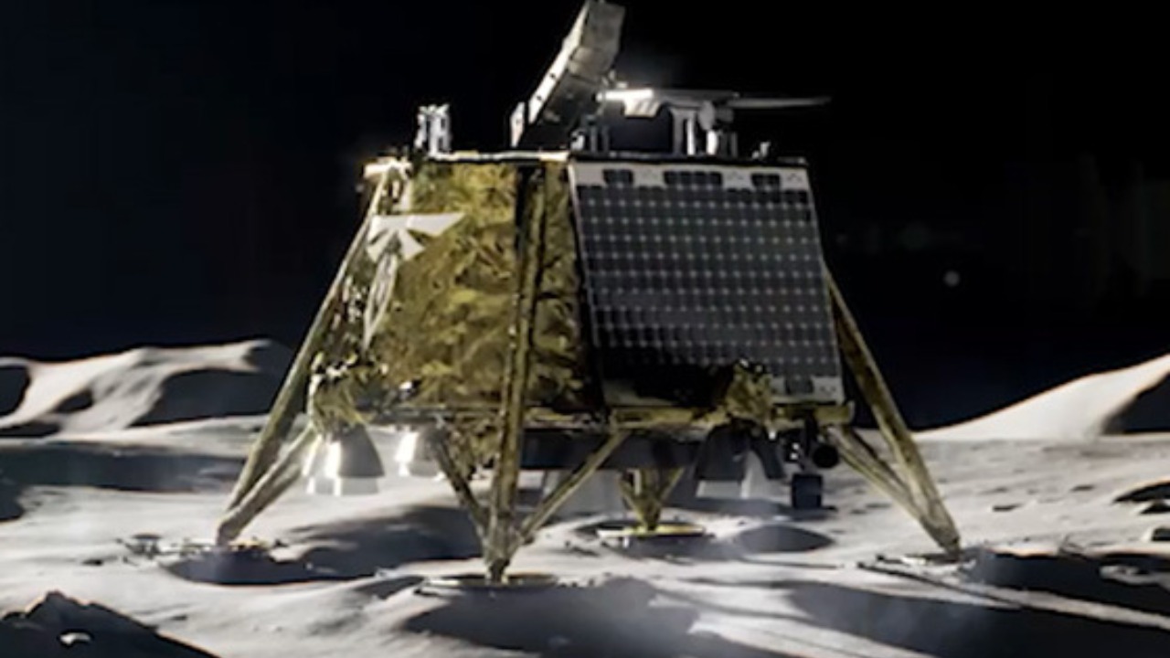 NASA confirms 1st US private spacecraft has successfully reached the moon