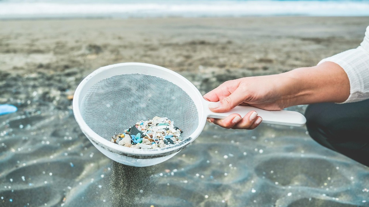 New plastic breakthrough promises 0 microplastics left behind