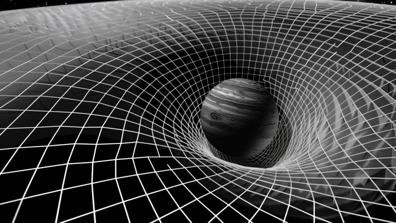 Gravity isn’t what you think as scientists rip open space-time’s hidden fabric