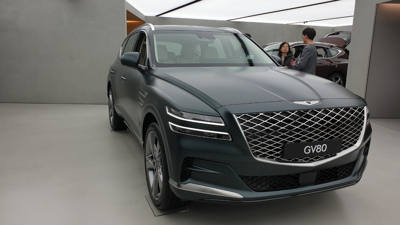 Genesis recalls 83,877 cars over deadly dash glitch – check your VIN now