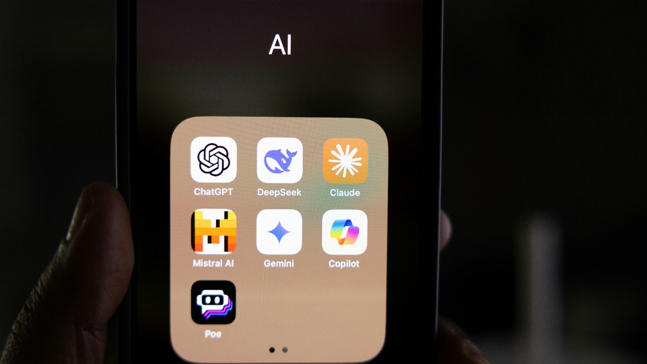 Where the US-China AI arms race is really headed by 2026