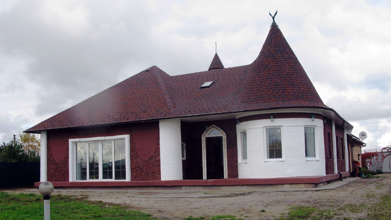 5 countries just 3D printed homes in