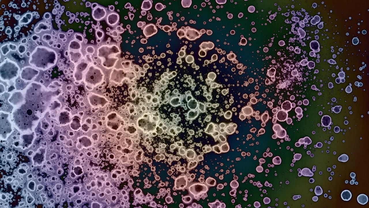 Tiny machines the size of molecules could completely transform the world