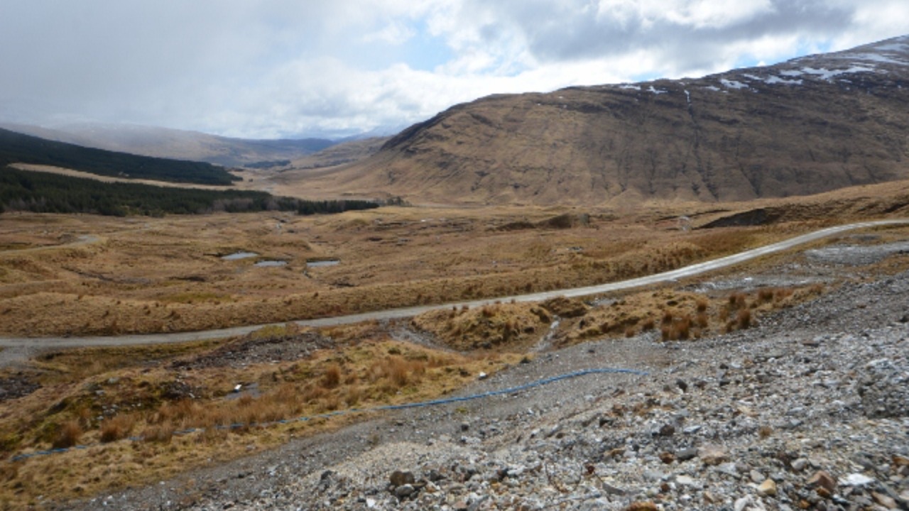 Buried 33 years, a massive gold mine dream suddenly roars back to life