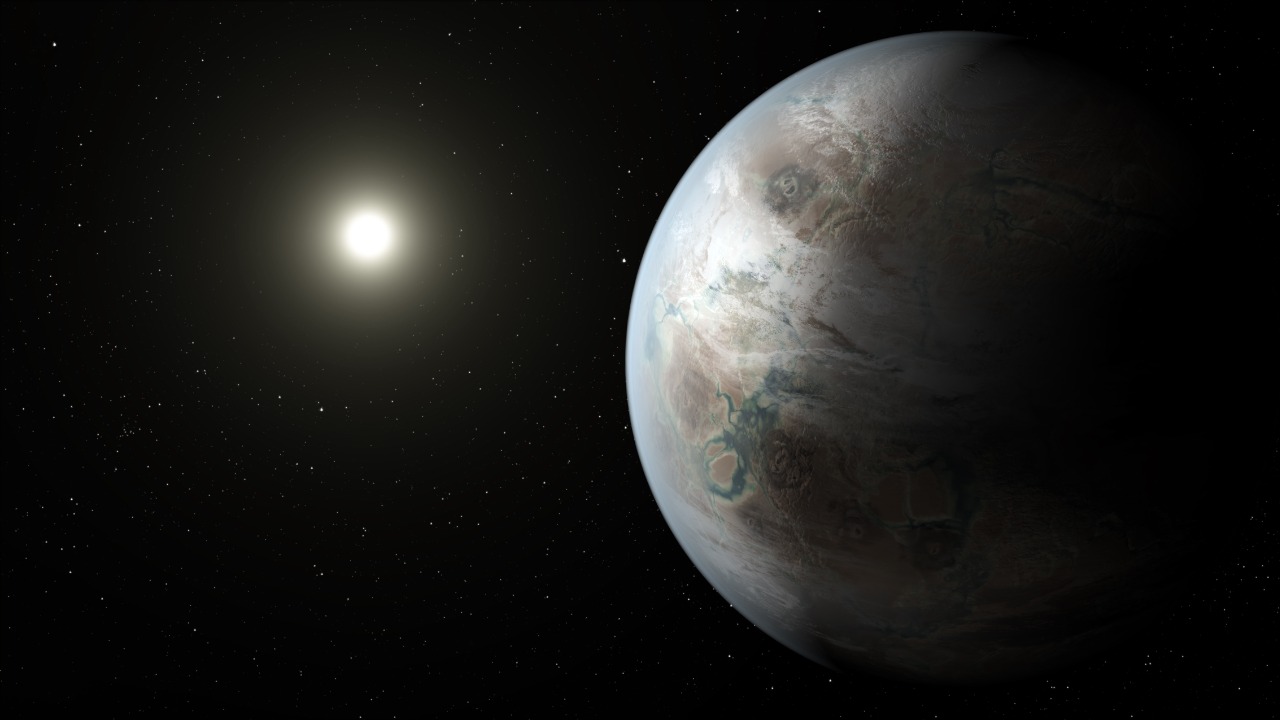 NASA finds most Earth like planet yet as Kepler 452b hints at alien life
