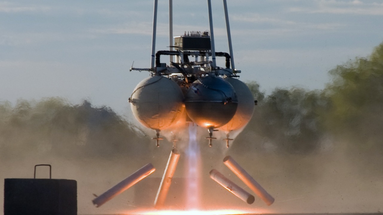 Image Credit: Armadillo Aerospace/Matthew C. Ross - CC BY 3.0 us/Wiki Commons