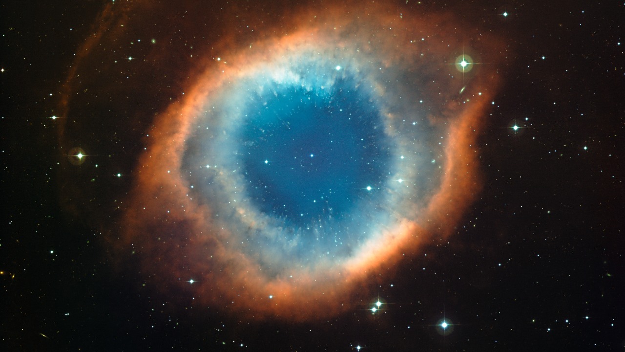 James Webb captures sun’s distant fate in jaw-dropping ‘Eye of God’ preview