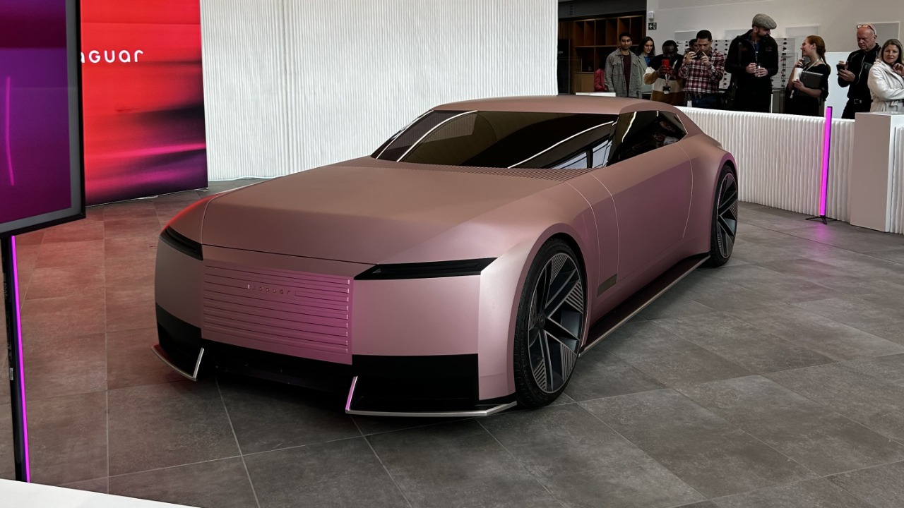 JLR roars back to gas power after disastrous ‘woke’ rebrand flop