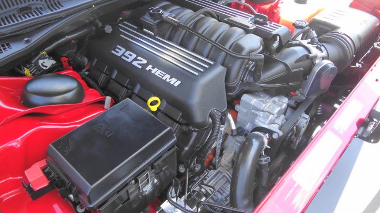 The roaring comeback of the V8 that refuses to die