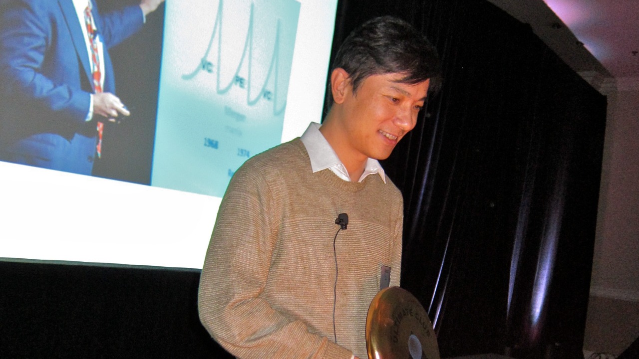 Image Credit: Steve Jurvetson from Menlo Park, USA - CC BY 2.0/Wiki Commons