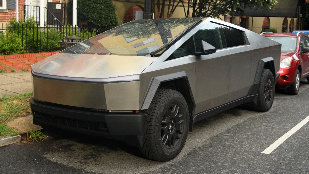 Tesla ships Cybertruck to Middle East after brutal US sales slump