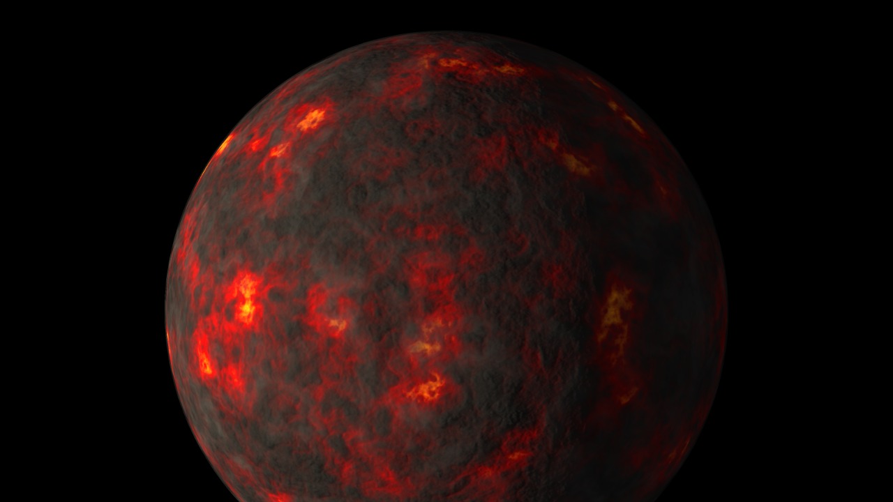 98% of supposed water worlds may be lava planets hiding in plain sight
