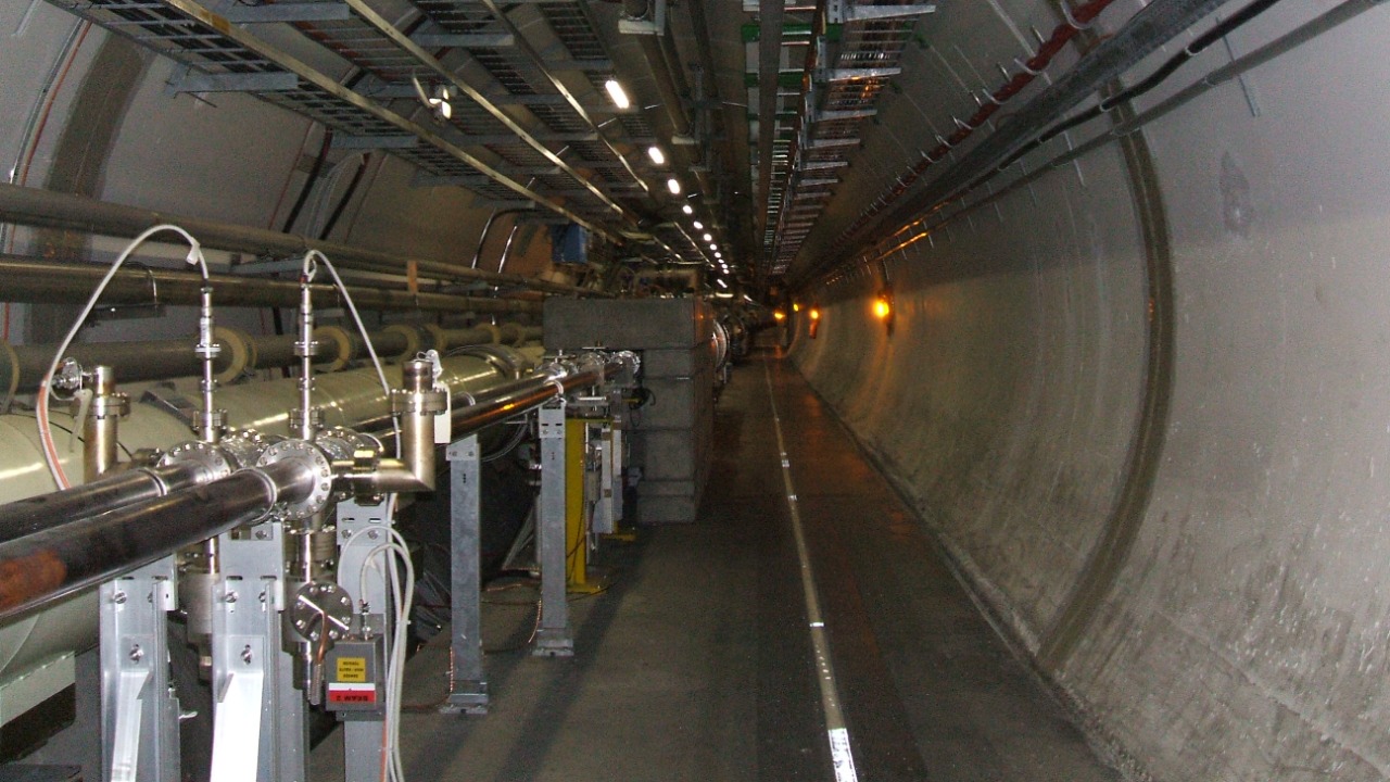 This 17-mile machine might be powerful enough to spawn a black hole