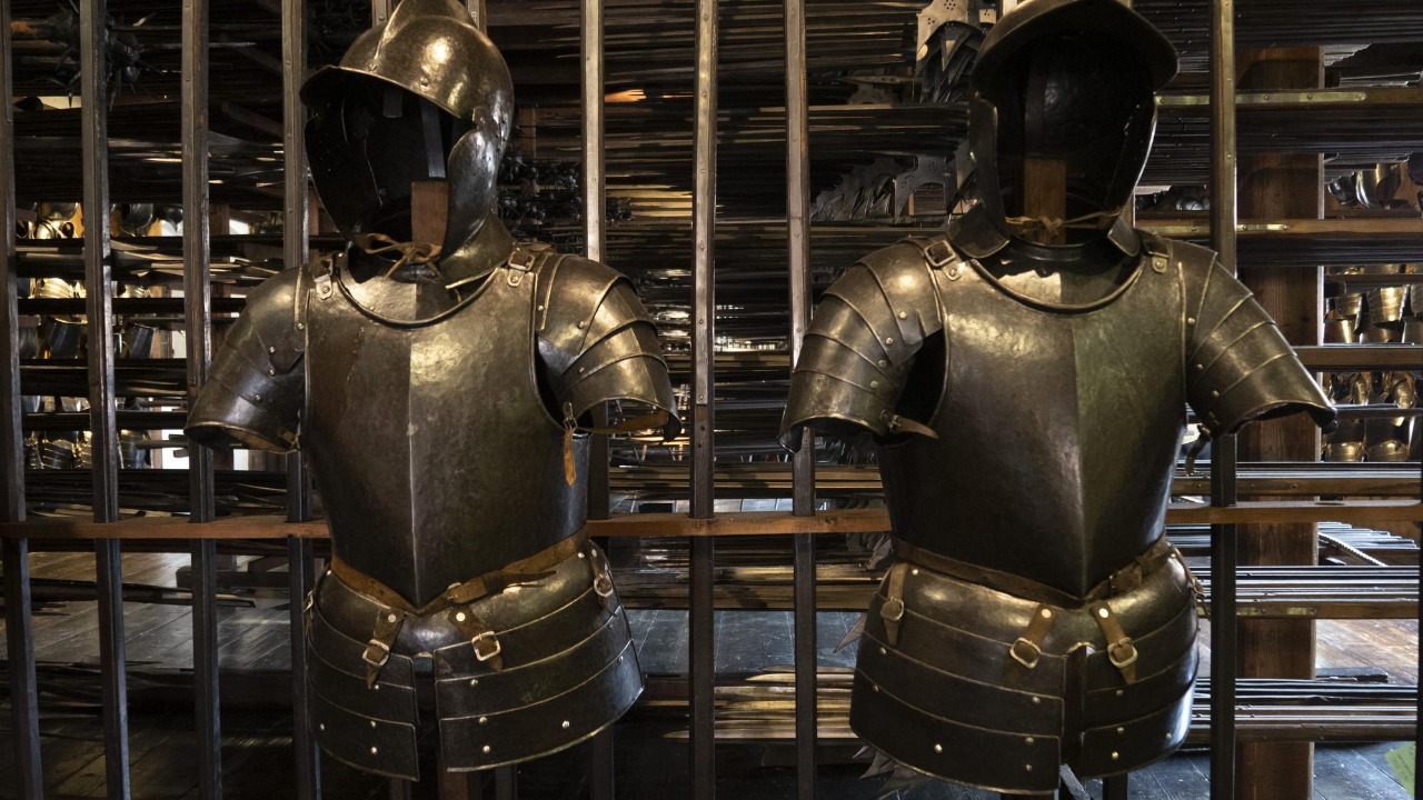 Archaeologists uncover legendary golden armor many swore was myth