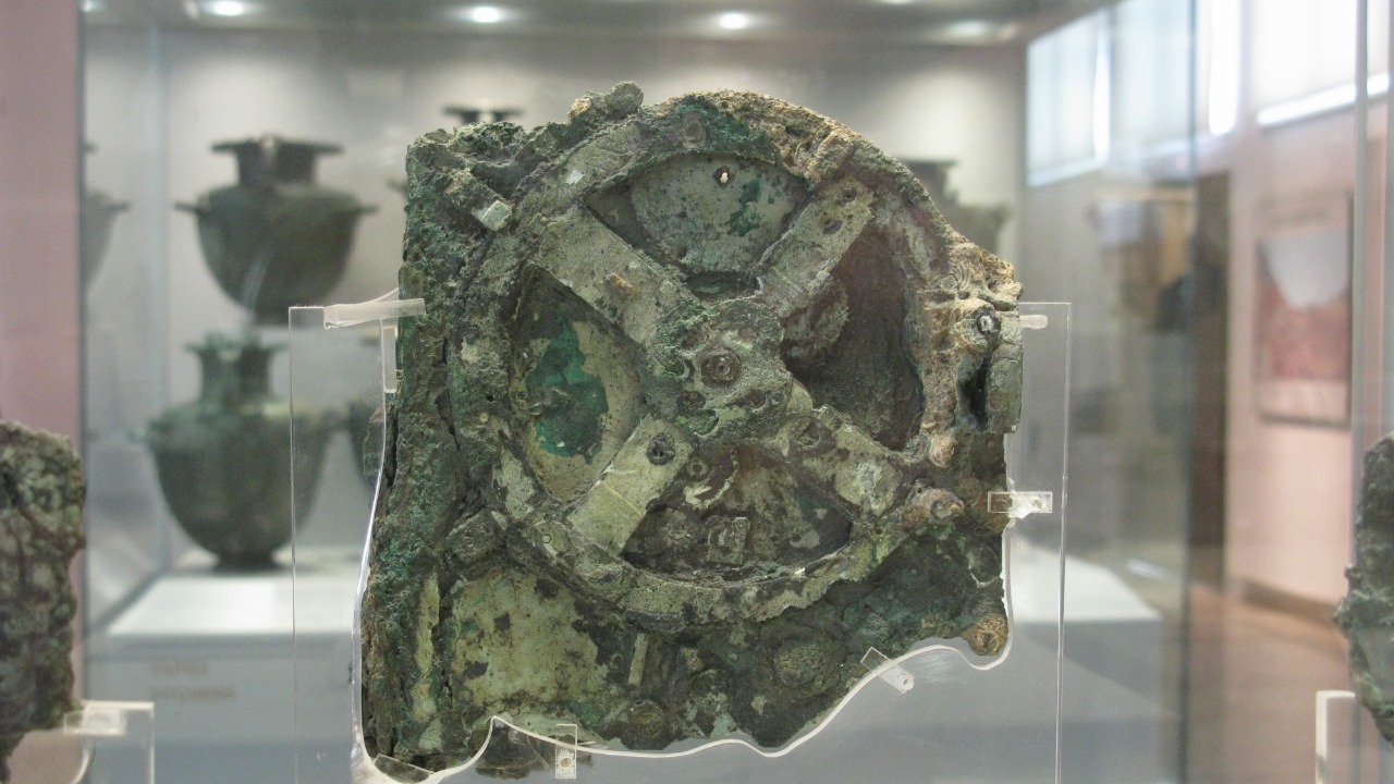 Image Credit: Tilemahos Efthimiadis from Athens, Greece - CC BY 2.0/Wiki Commons