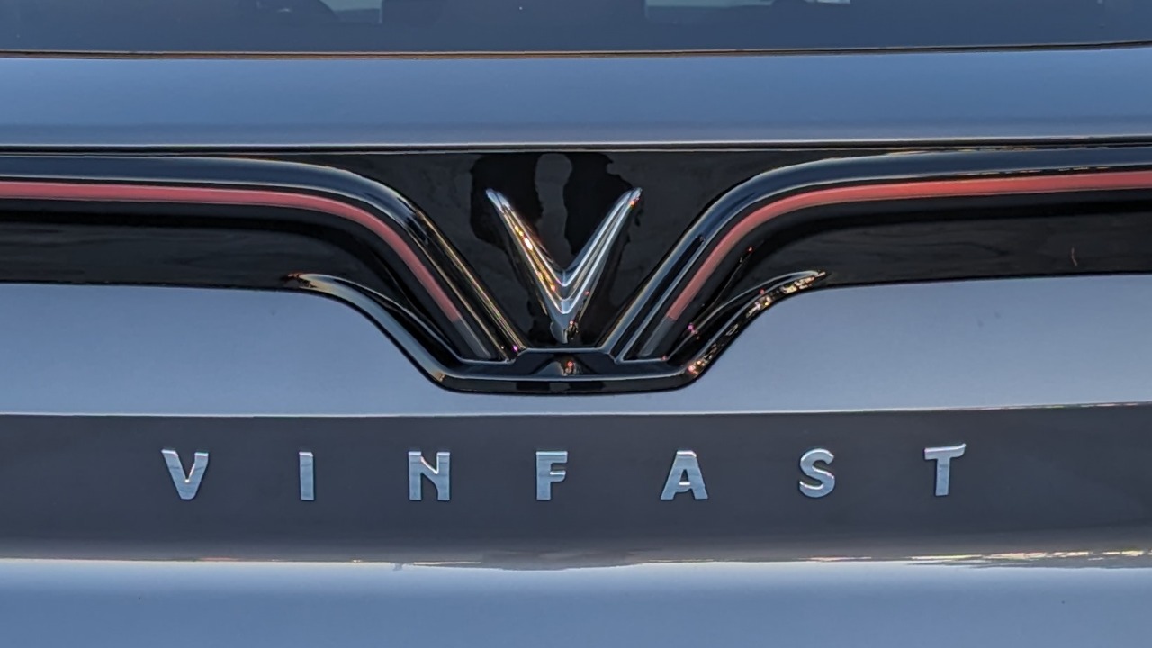 VinFast VF 8 — Image Credit: Mliu92 - CC BY-SA 3.0/Wiki Commons