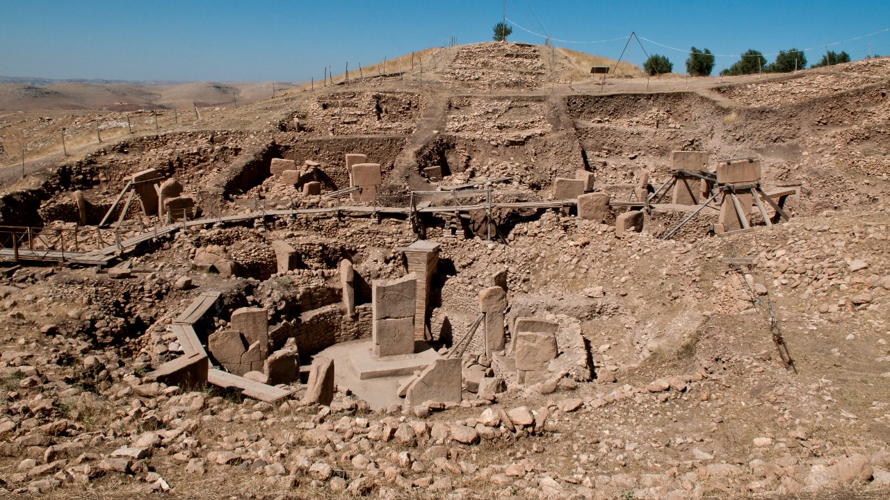 This 12,000-year-old site defies logic and experts are baffled