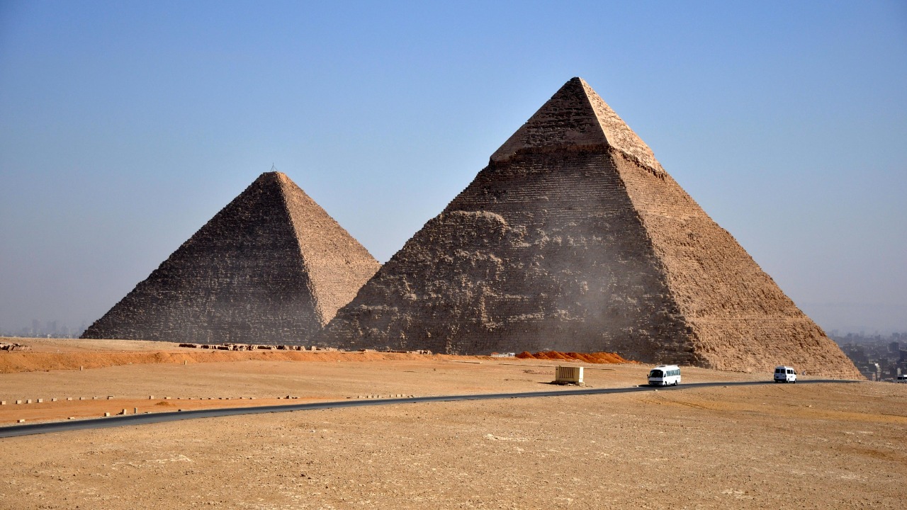 Egypt pyramid mystery explodes as hidden megastructure shocks scientists