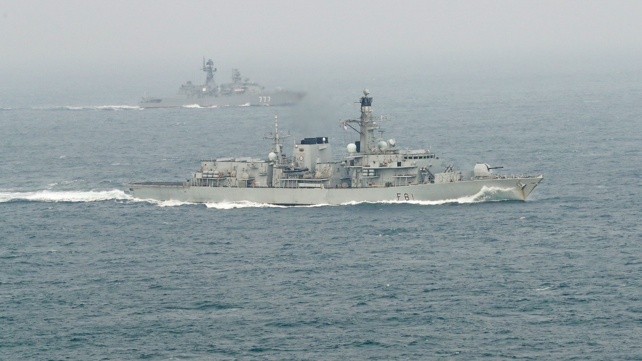 Image Credit: Royal Navy - OGL v1.0/Wiki Commons