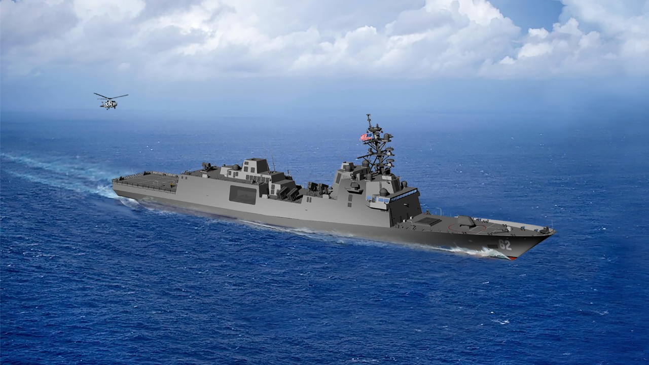 Image Credit: U.S. Navy graphic/Released - Public domain/Wiki Commons