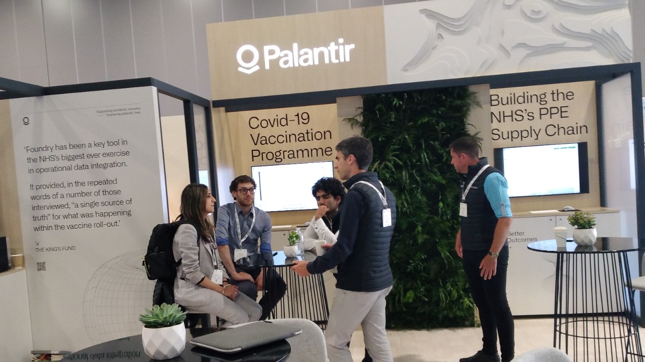 ICE taps Palantir to mine Medicaid data and hunt deportation targets