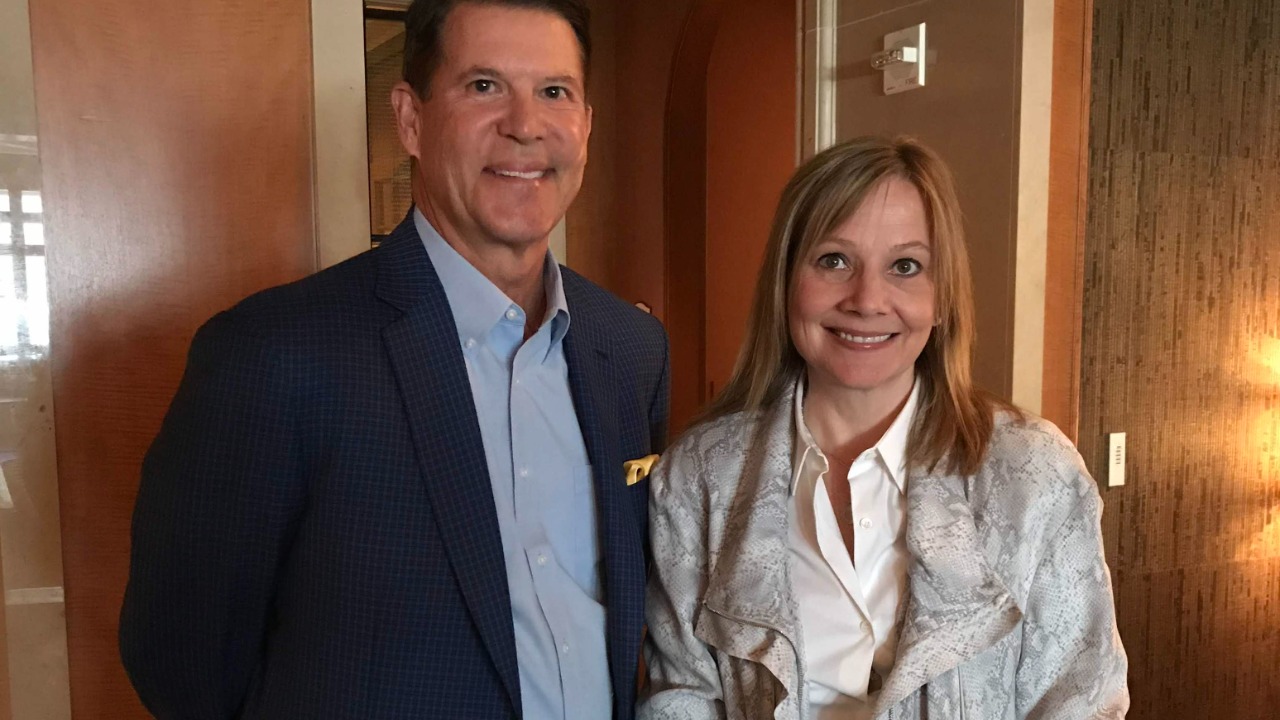 GM says it will beat Ford in US output even as tariffs threaten $4B hit