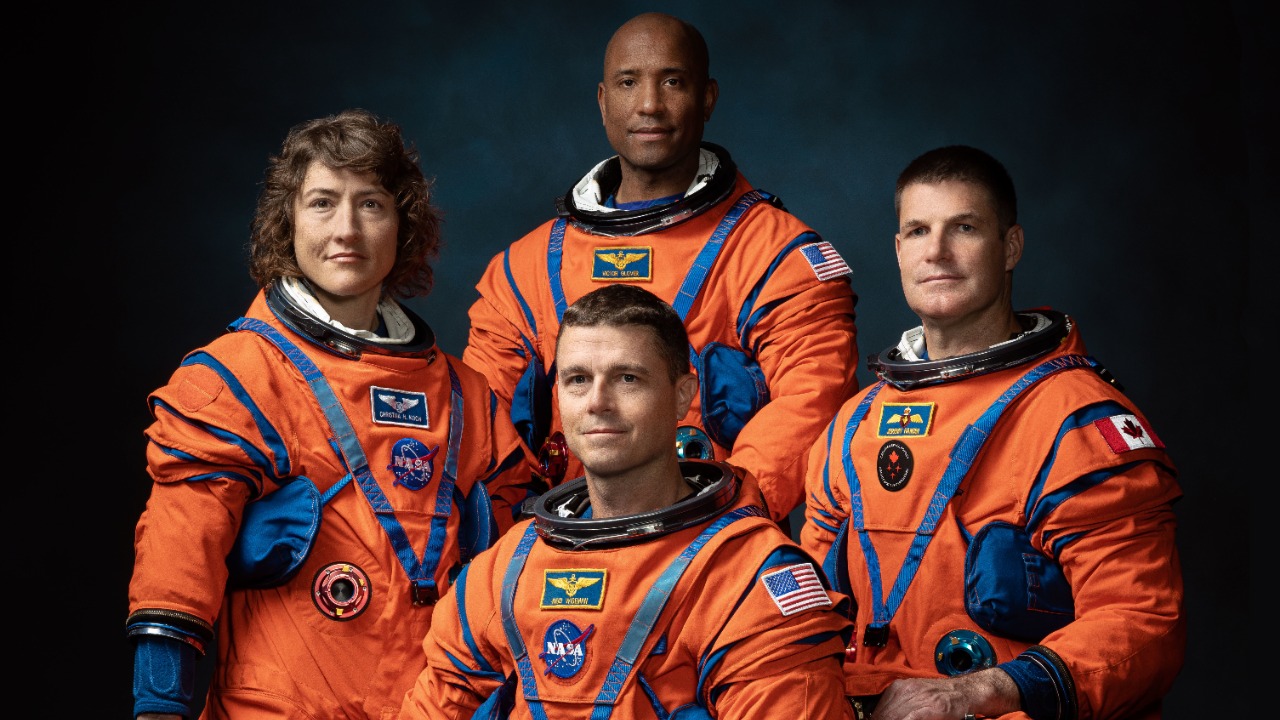 NASA’s Artemis II: why 4 astronauts will orbit the Moon but never land