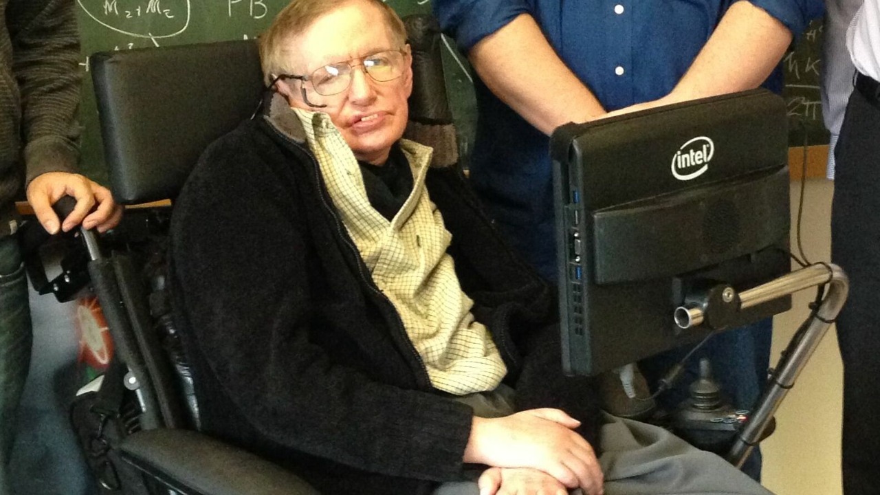 Is there a God? Stephen Hawking’s shocking final answer to the ultimate question