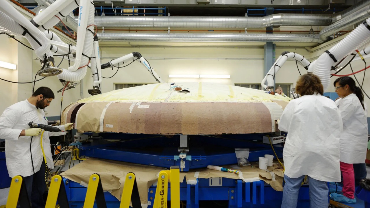 NASA scrambles as Orion’s heat shield glitch forces a total reentry rethink