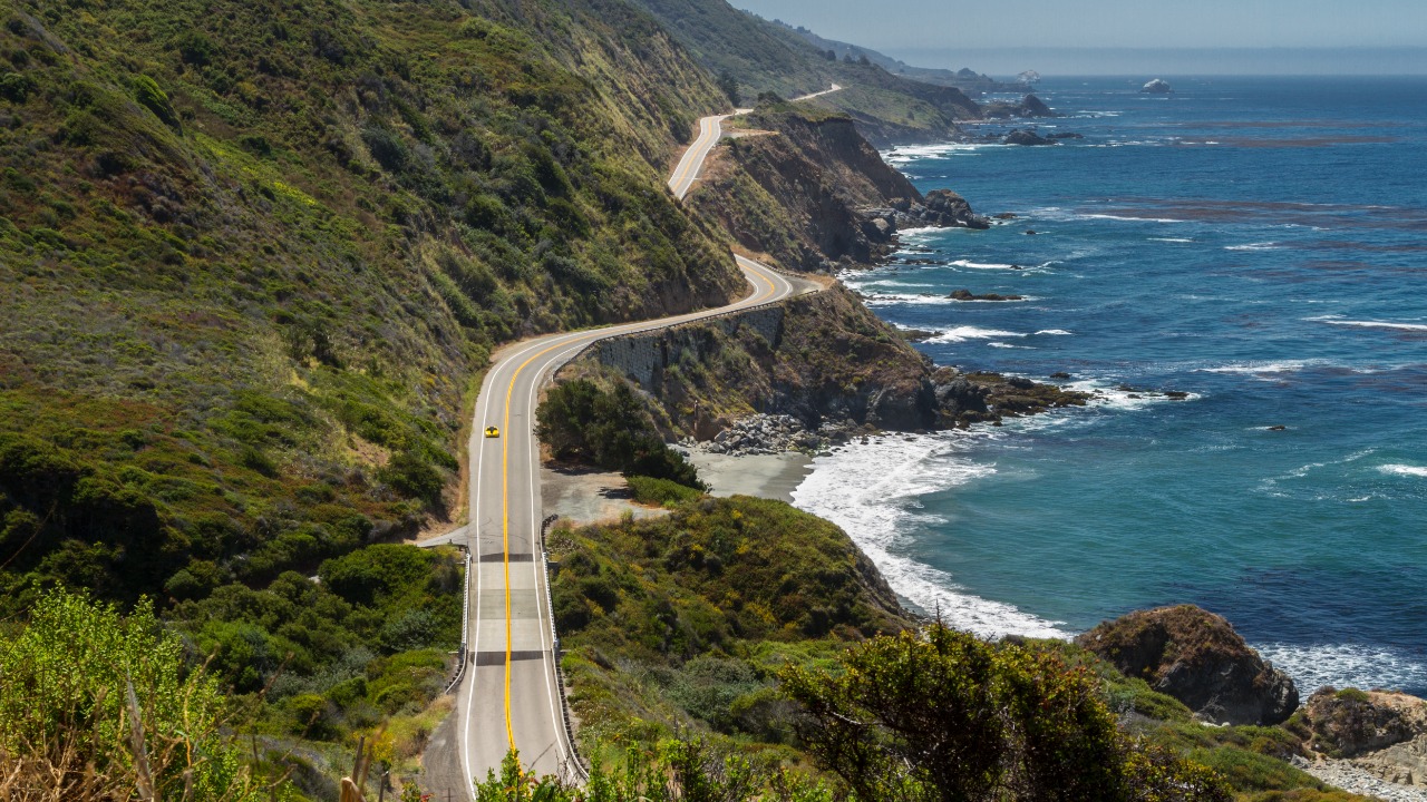 California’s legendary Highway 1 is losing its climate fight can it be saved?
