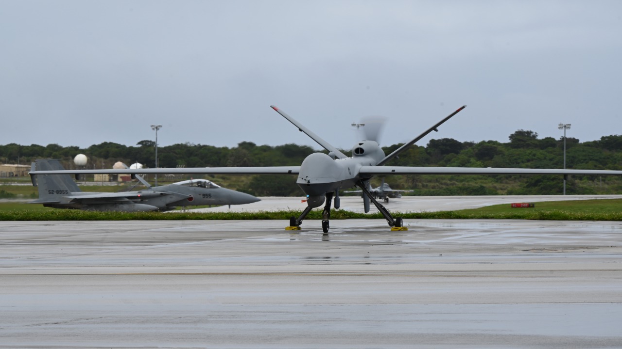 Image Credit: U.S. Air National Guard photo by Senior Airman Christa Anderson - Public domain/Wiki Commons