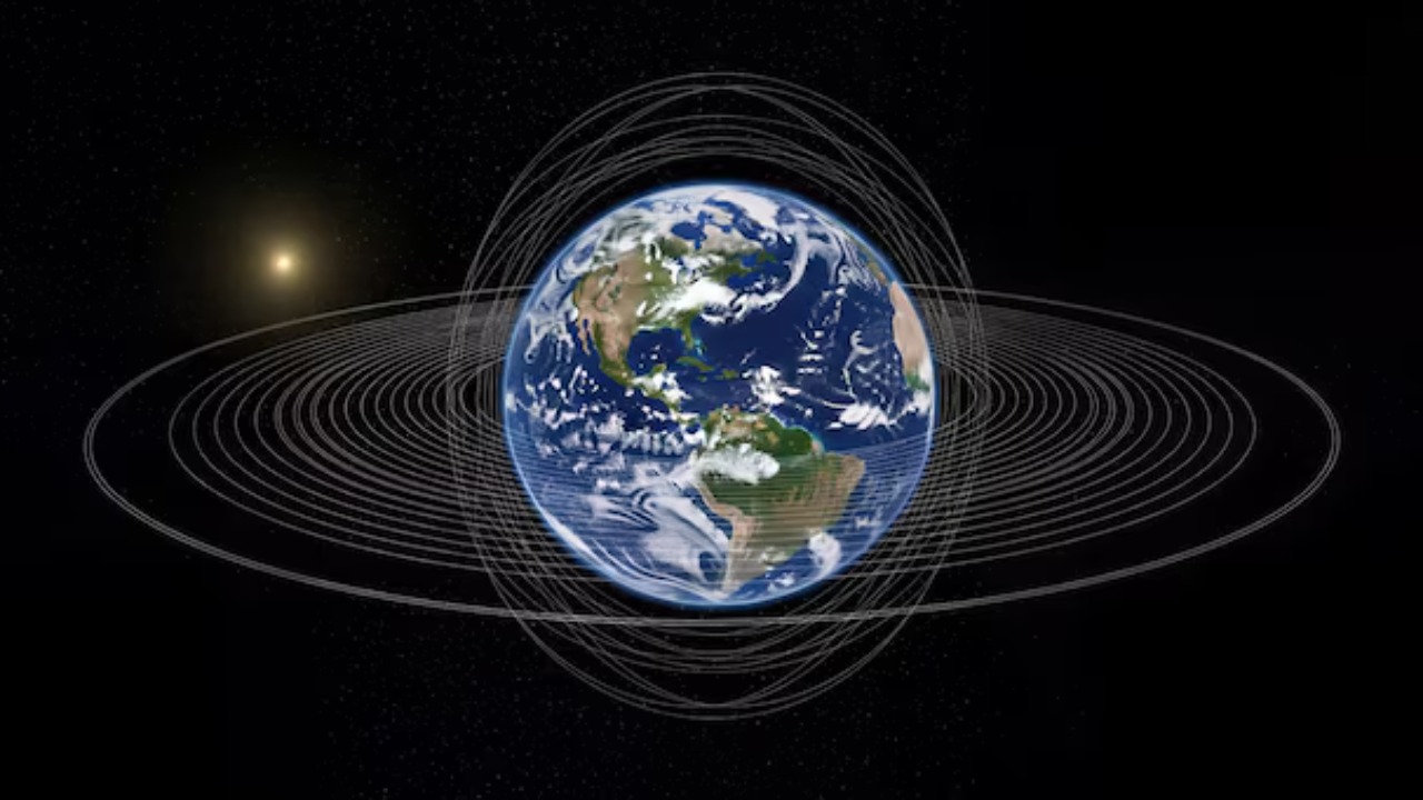 Scientists discover mysterious new energy bubble wrapped around Earth