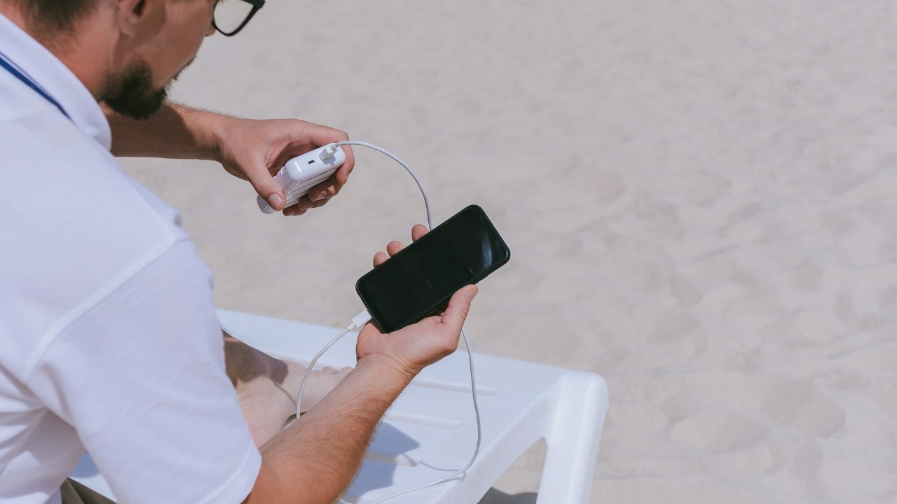 New tech turns your smartphone into a pocket radiation detector