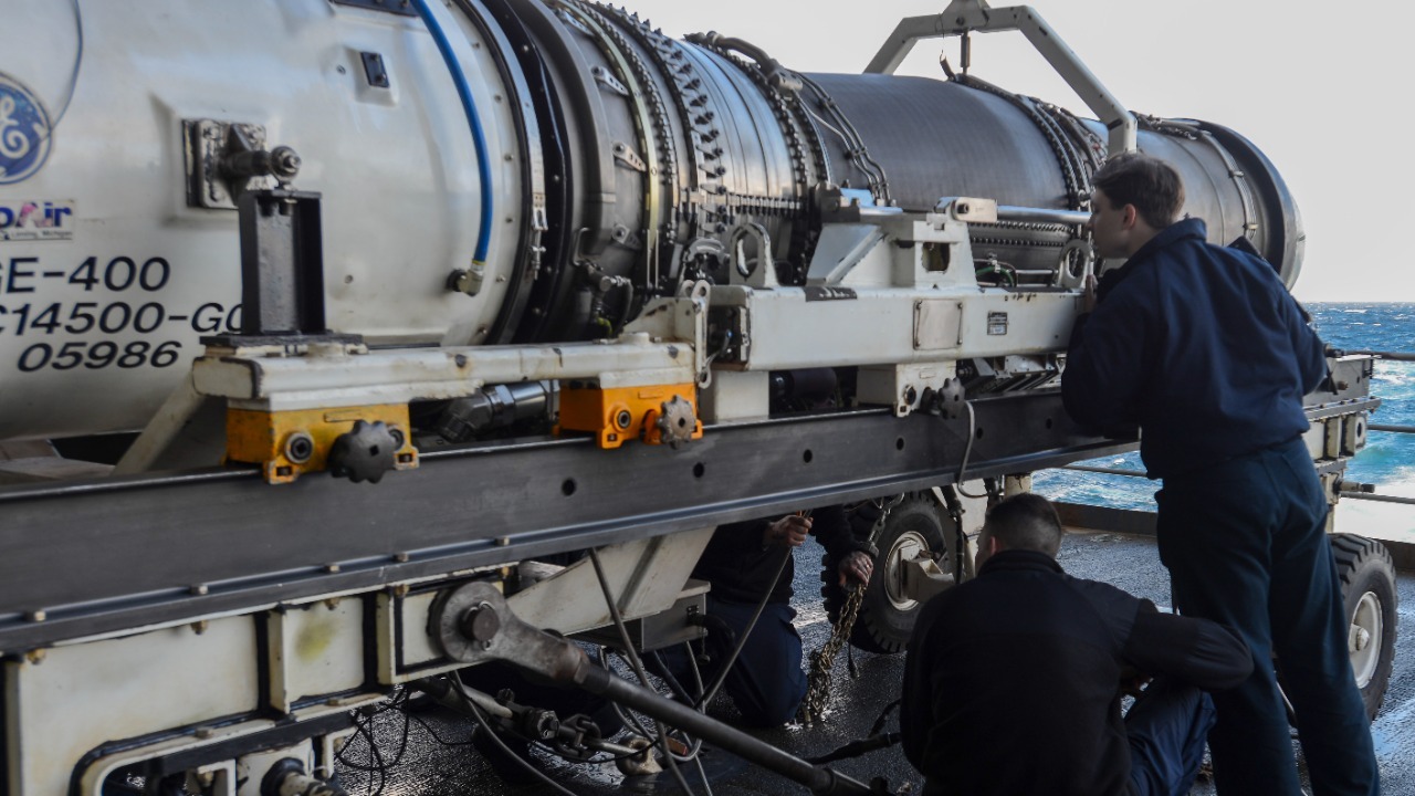 Image Credit: U.S. Navy photo by – Public domain/Wiki Commons